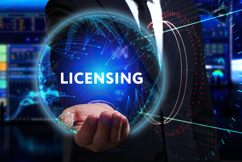 software licencing