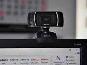 webcam-on-computer-monitor